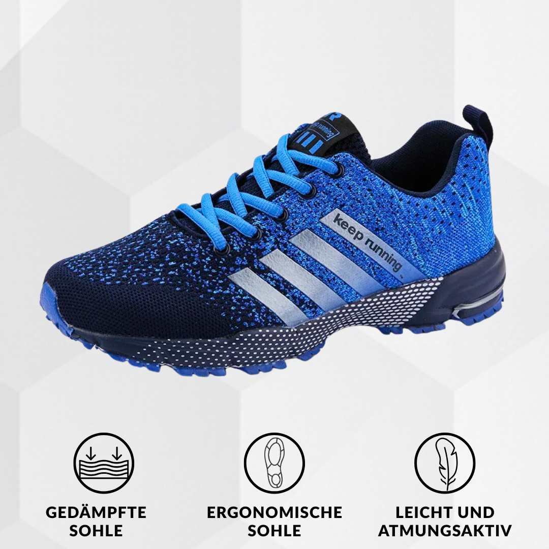 Motion Pro - Gedämpfte Sportschuhe - By Qivii