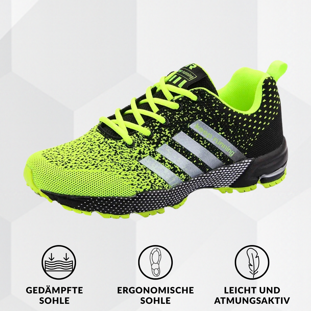 Motion Pro - Gedämpfte Sportschuhe - By Qivii