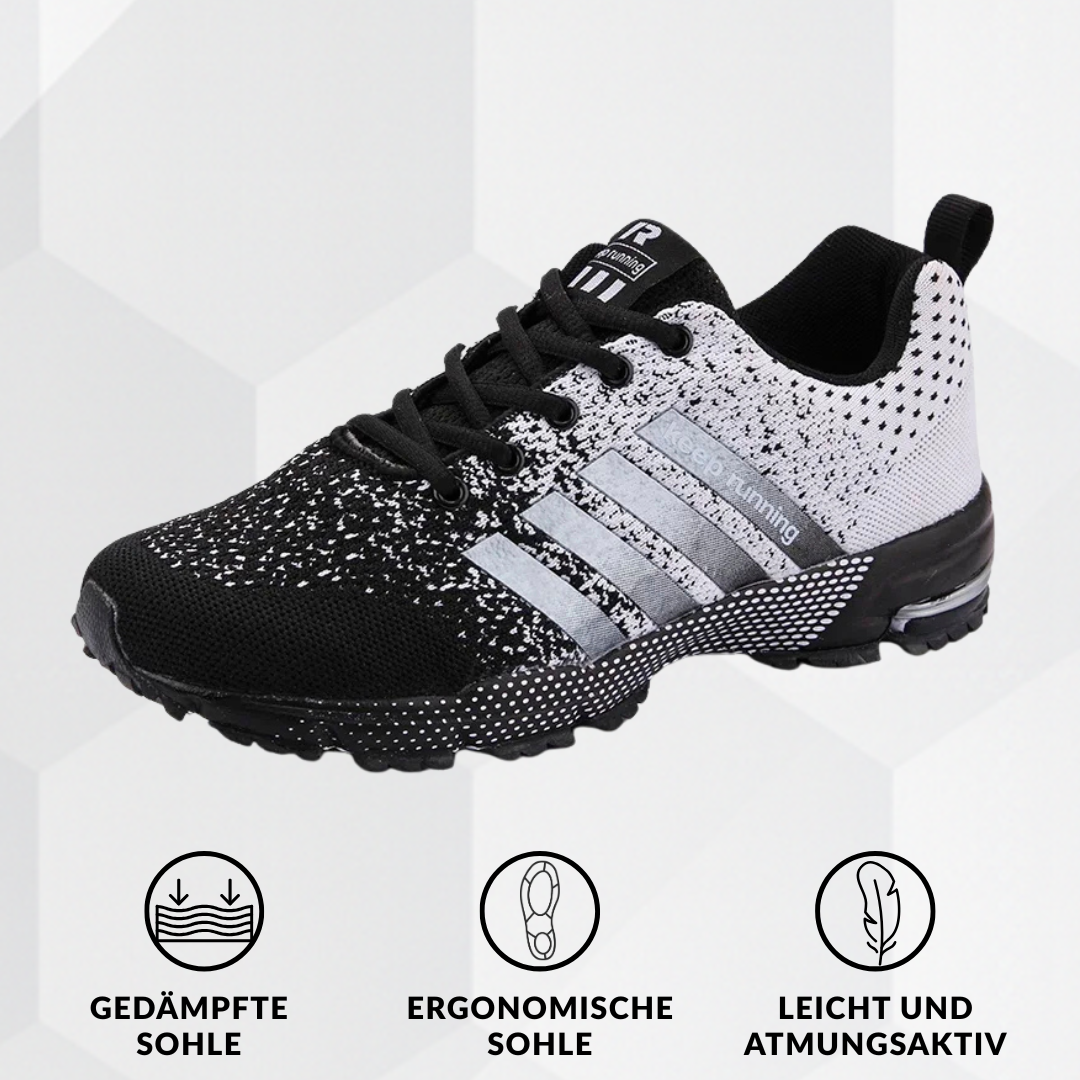 Motion Pro - Gedämpfte Sportschuhe - By Qivii