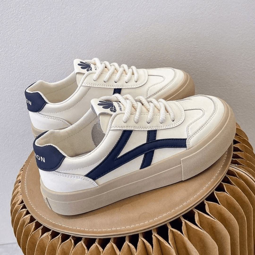 Livia - Platform-Sneaker für Damen - By Qivii