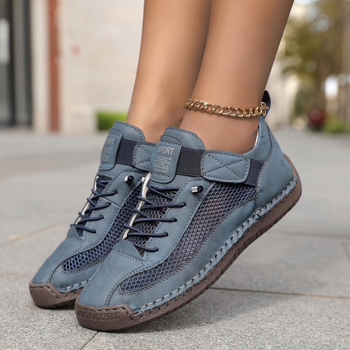 Mira – Leichter Sommer-Komfort mit atmungsaktivem Design - By Qivii