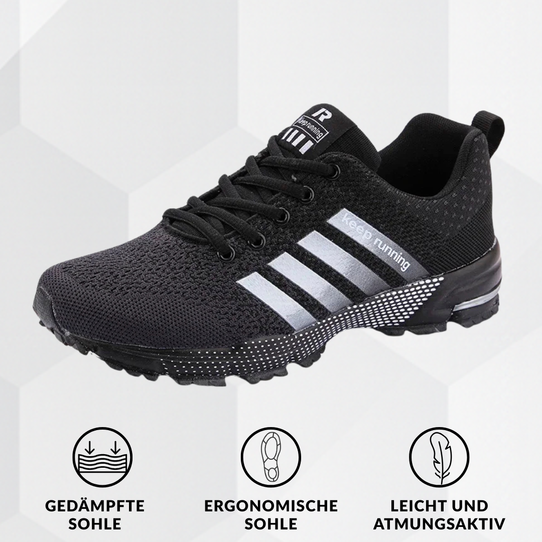 Motion Pro - Gedämpfte Sportschuhe - By Qivii