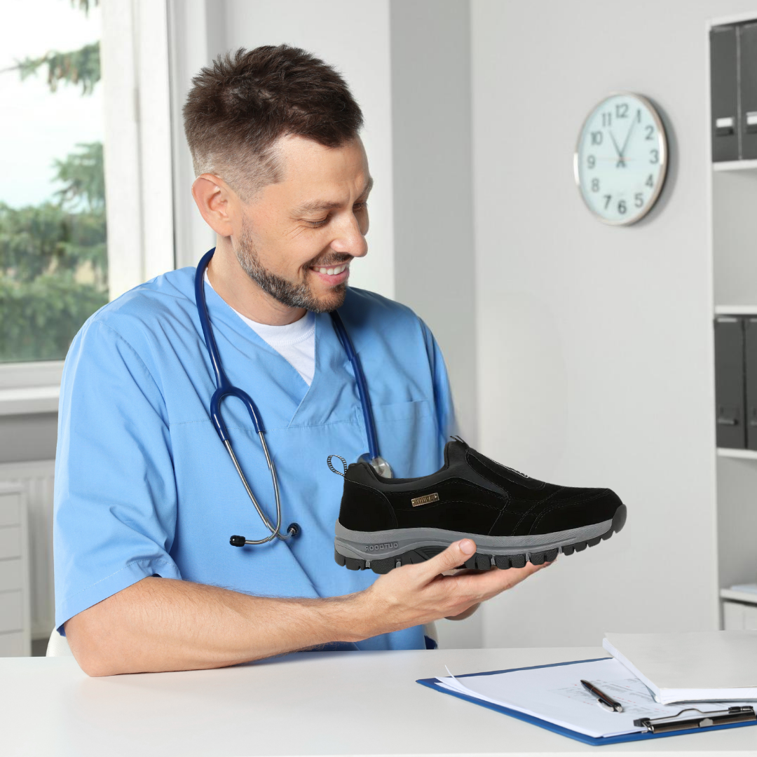 FeelFree – Orthopädische Komfortschuhe - By Qivii