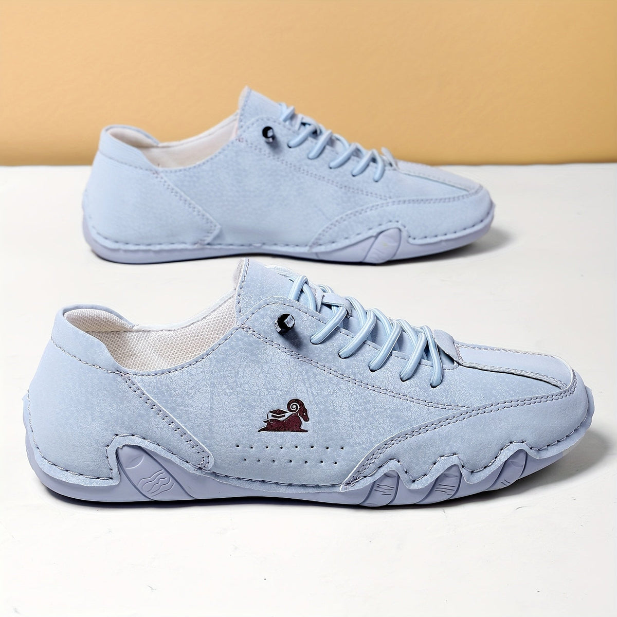 Milo – Komfort-Sneaker für mühelose Schritte - By Qivii