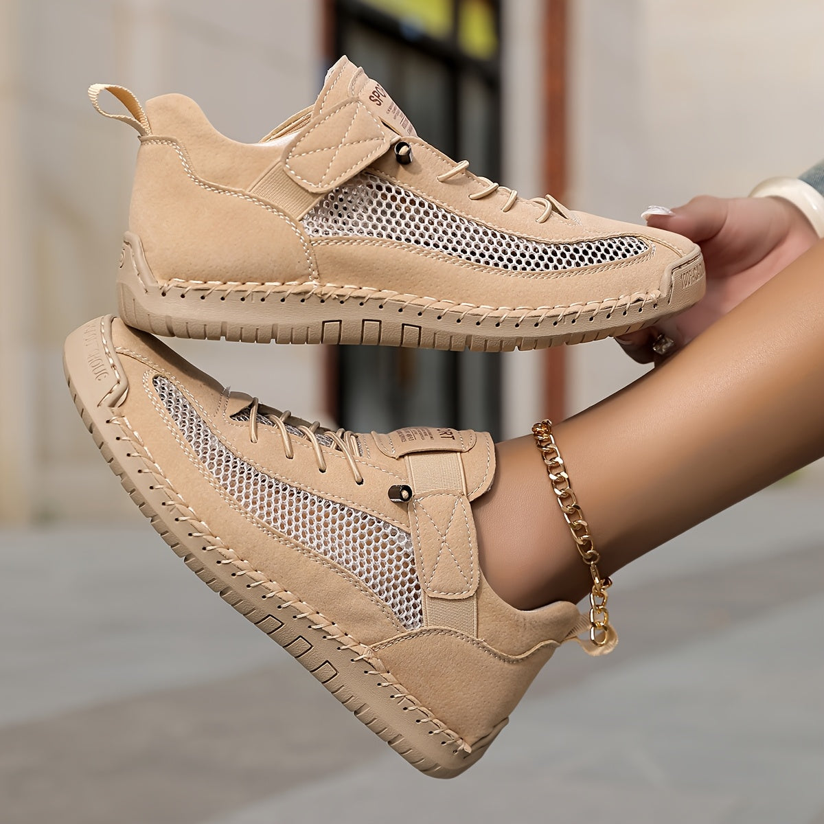 Mira – Leichter Sommer-Komfort mit atmungsaktivem Design - By Qivii