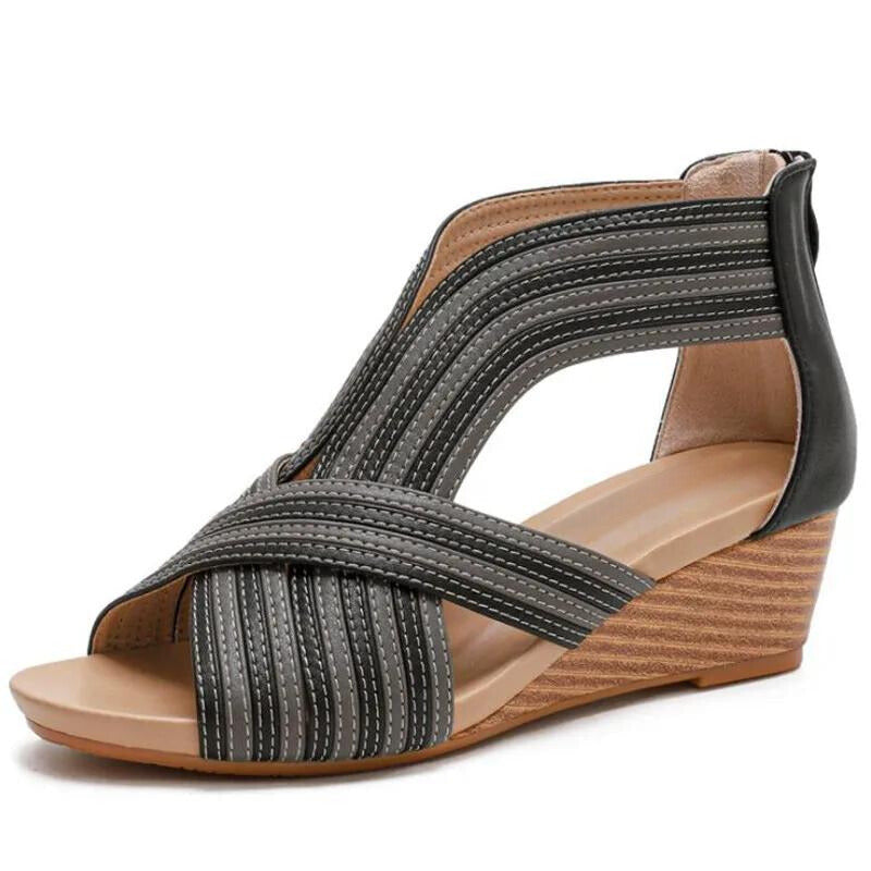 Avalon Wedges - By Qivii