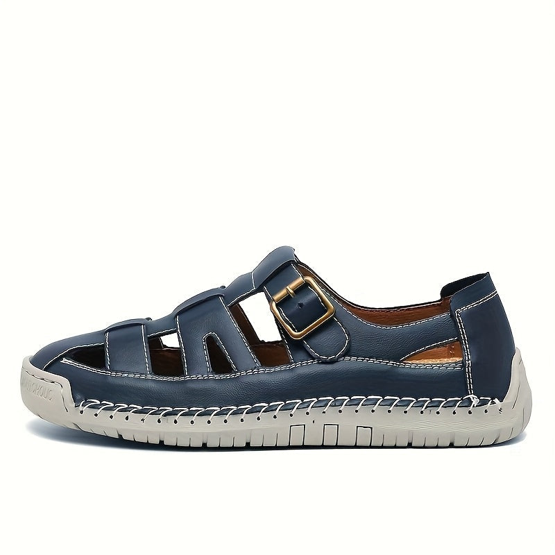Solea – Leichte Komfort Sandalen für sonnige Tage - By Qivii