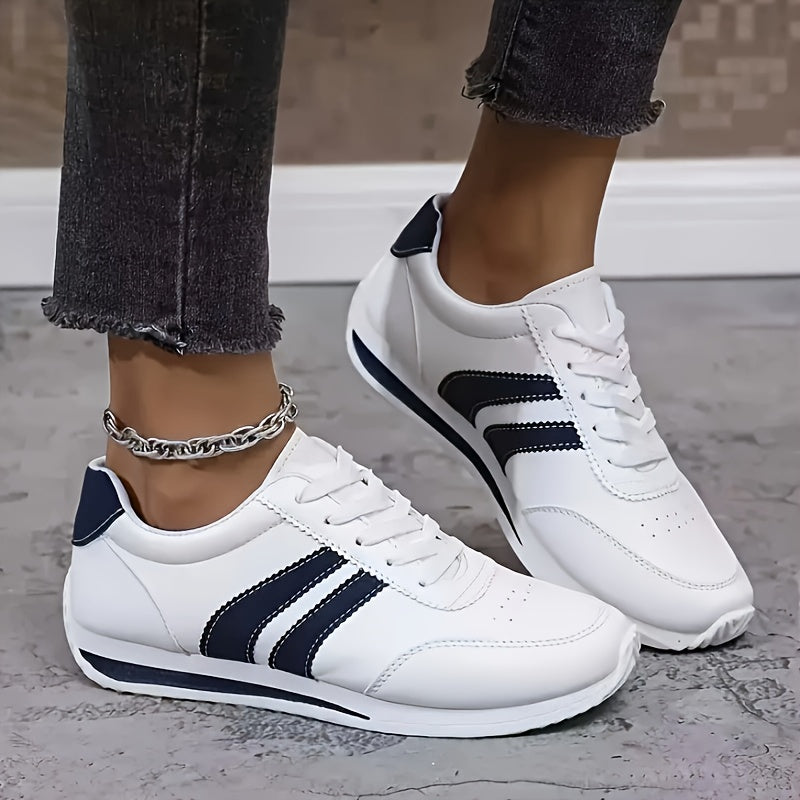 Amber - Leichte Sneaker - By Qivii