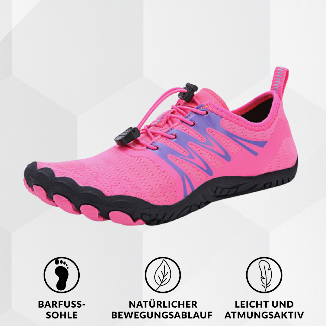 Airflex - Barfußschuhen - By Qivii