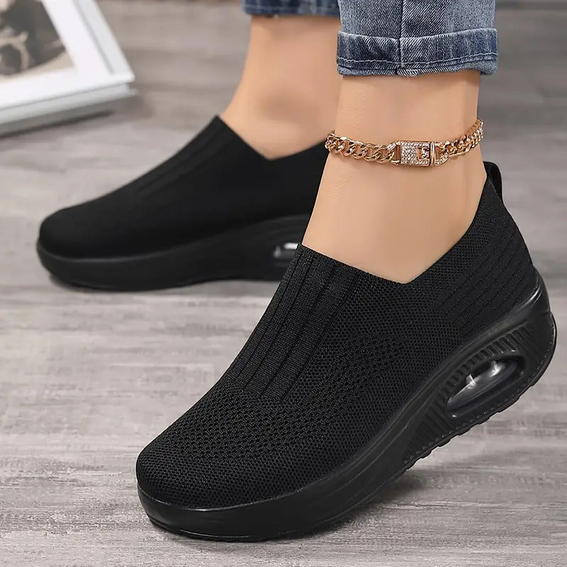 Nuvia - Orthopädische Schuhe - By Qivii