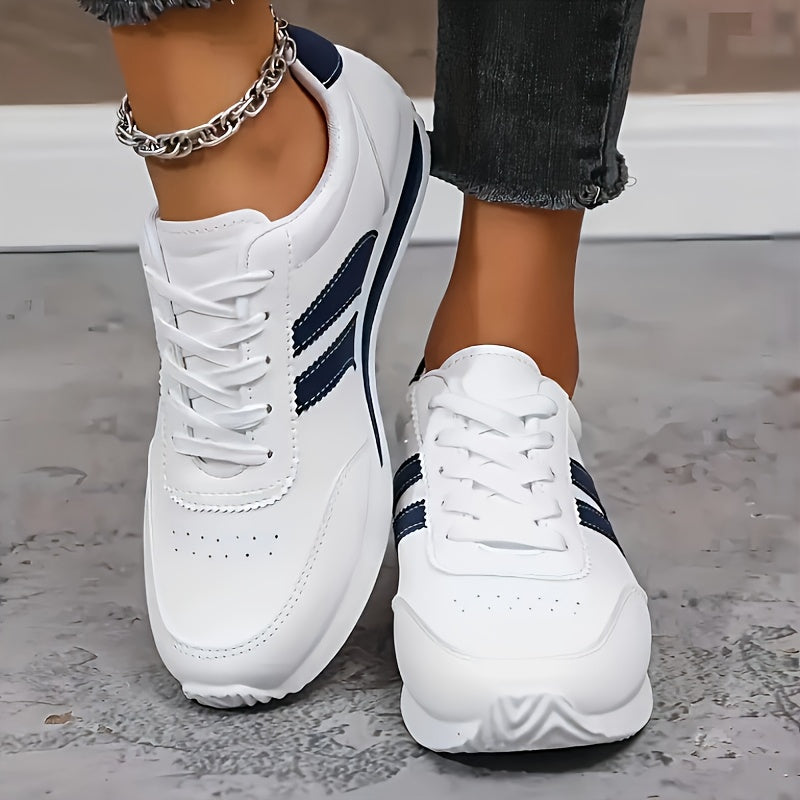 Amber - Leichte Sneaker - By Qivii
