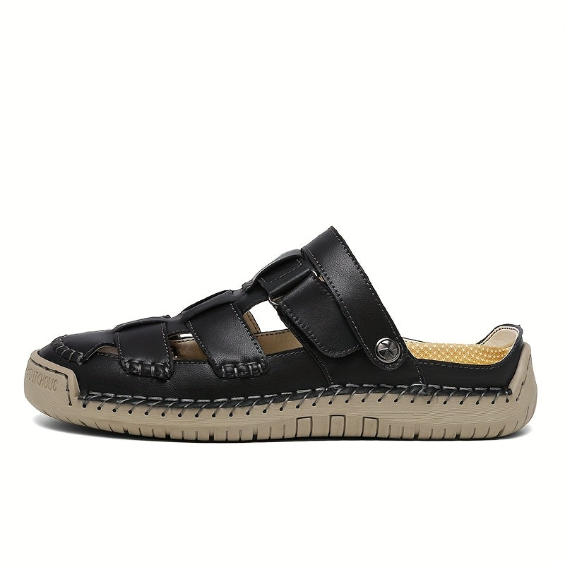 Elina – Verstellbare Komfort Sandalen - By Qivii