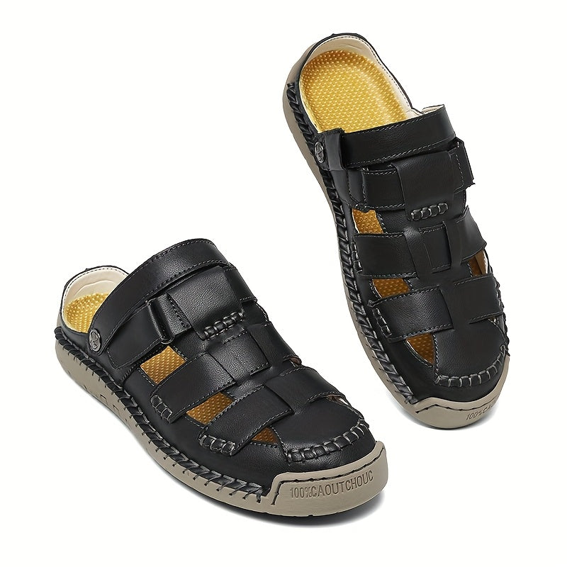 Elina – Verstellbare Komfort Sandalen - By Qivii