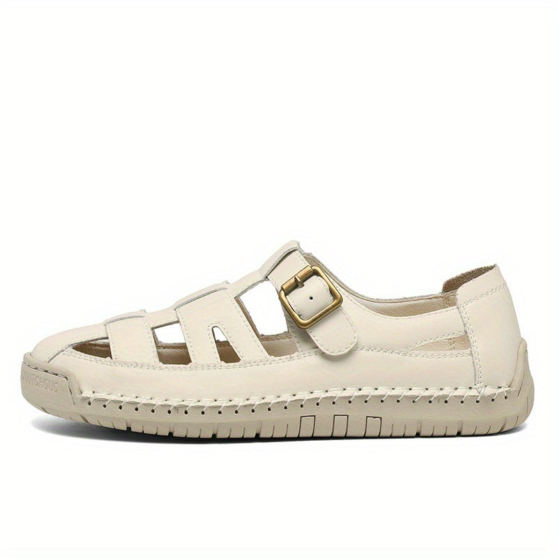 Solea – Leichte Komfort Sandalen für sonnige Tage - By Qivii