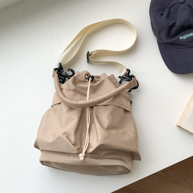 Bellance | Crossbody Bucket Bag - By Qivii