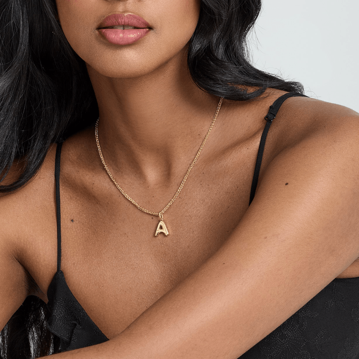 I Heart Me Necklace | By Qivii
