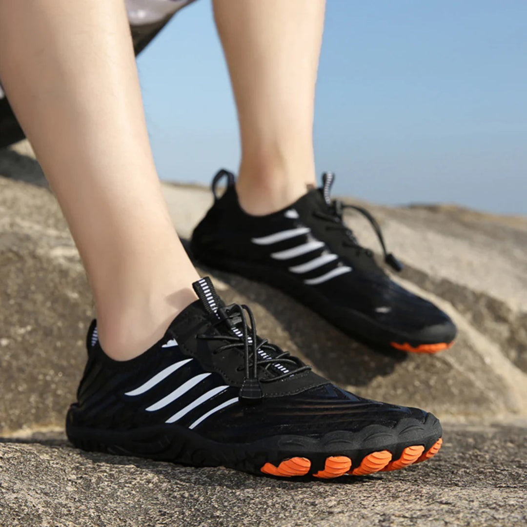 Nara - Lässige Und Bequeme Allgemeine Schuhe - By Qivii