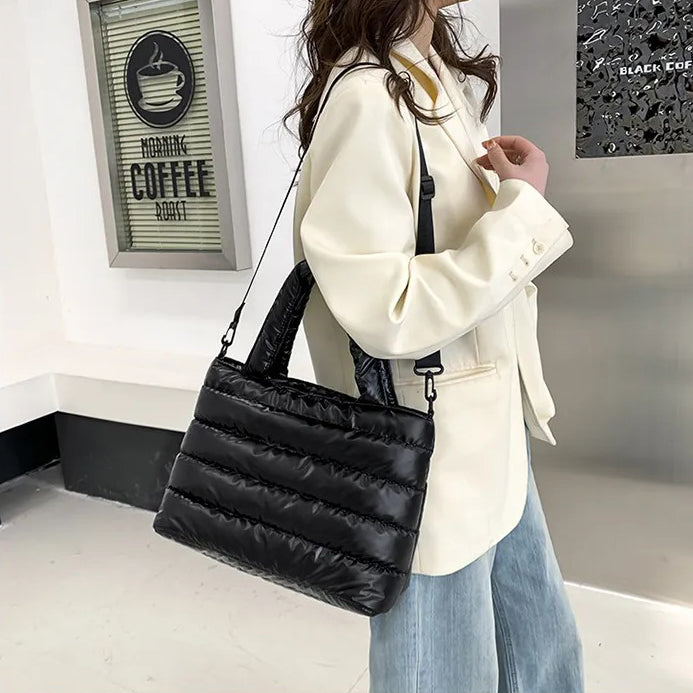 Paffah | Tote Bag - By Qivii
