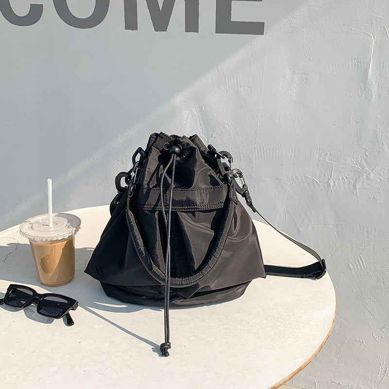 Bellance | Crossbody Bucket Bag - By Qivii