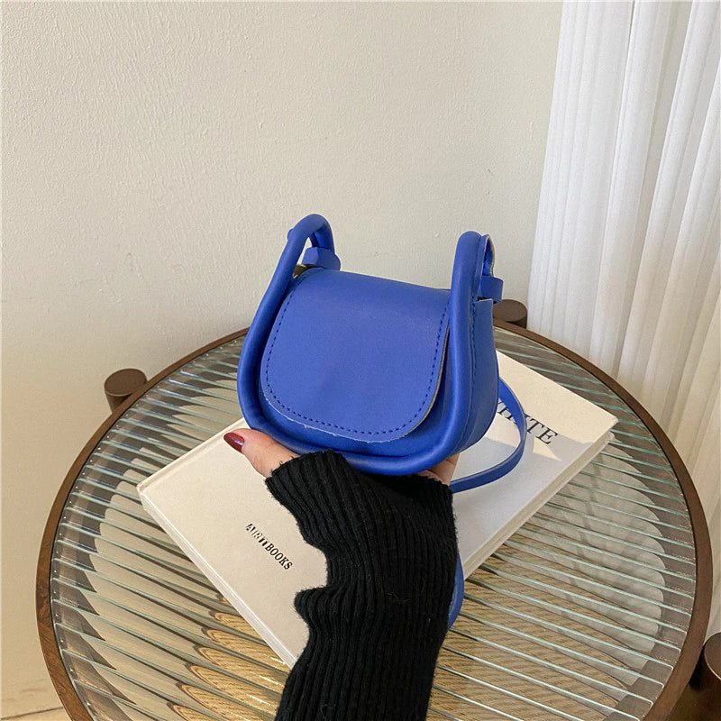 Mila | Mini Crossbody Bag - By Qivii