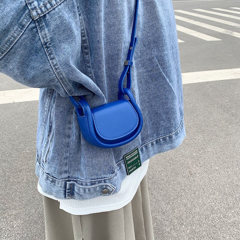 Mila | Mini Crossbody Bag - By Qivii