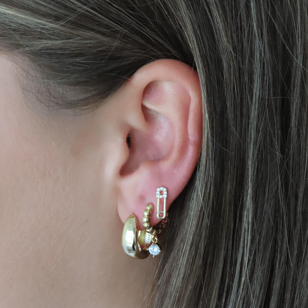 Brandy Earrings | By Qivii