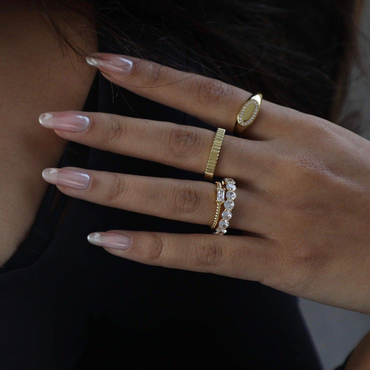 Celestial Ring | By Qivii