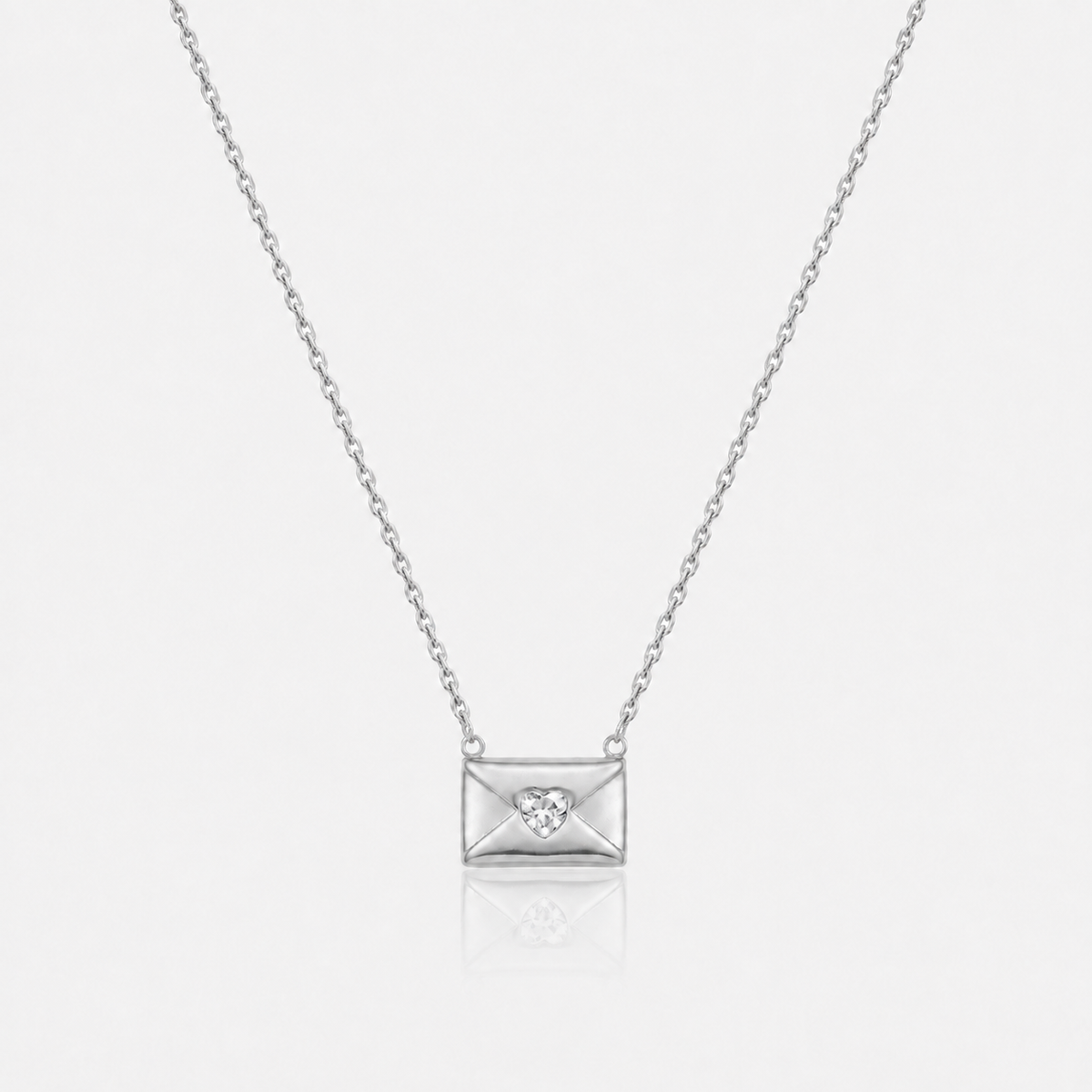 Sweet Darling Necklace | By Qivii