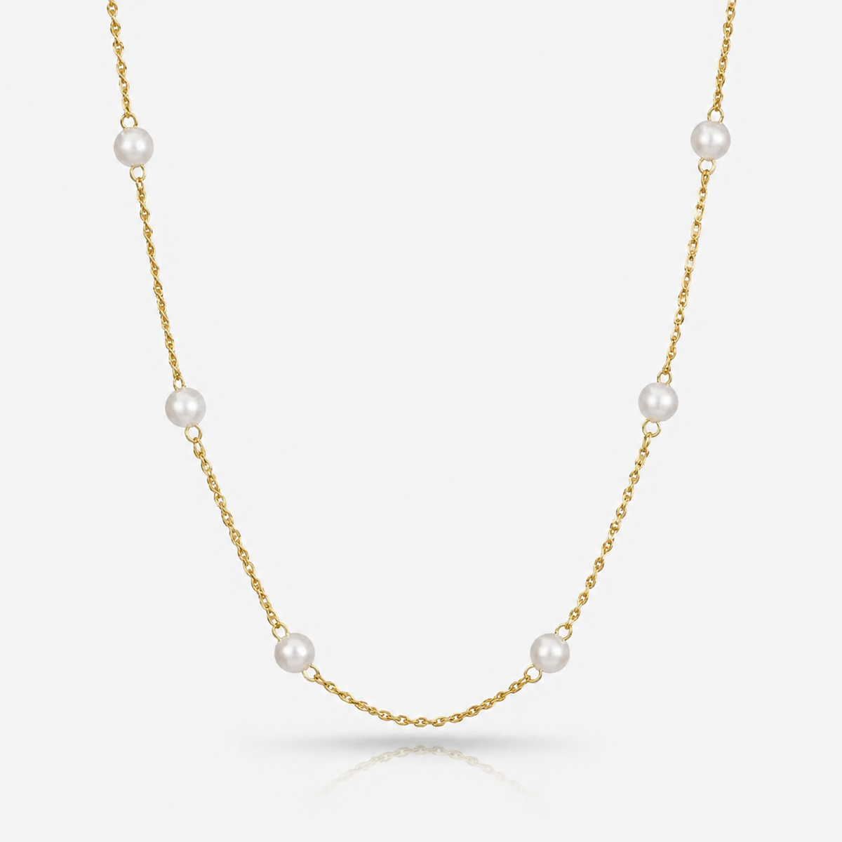 Lover Girl Necklace | By Qivii