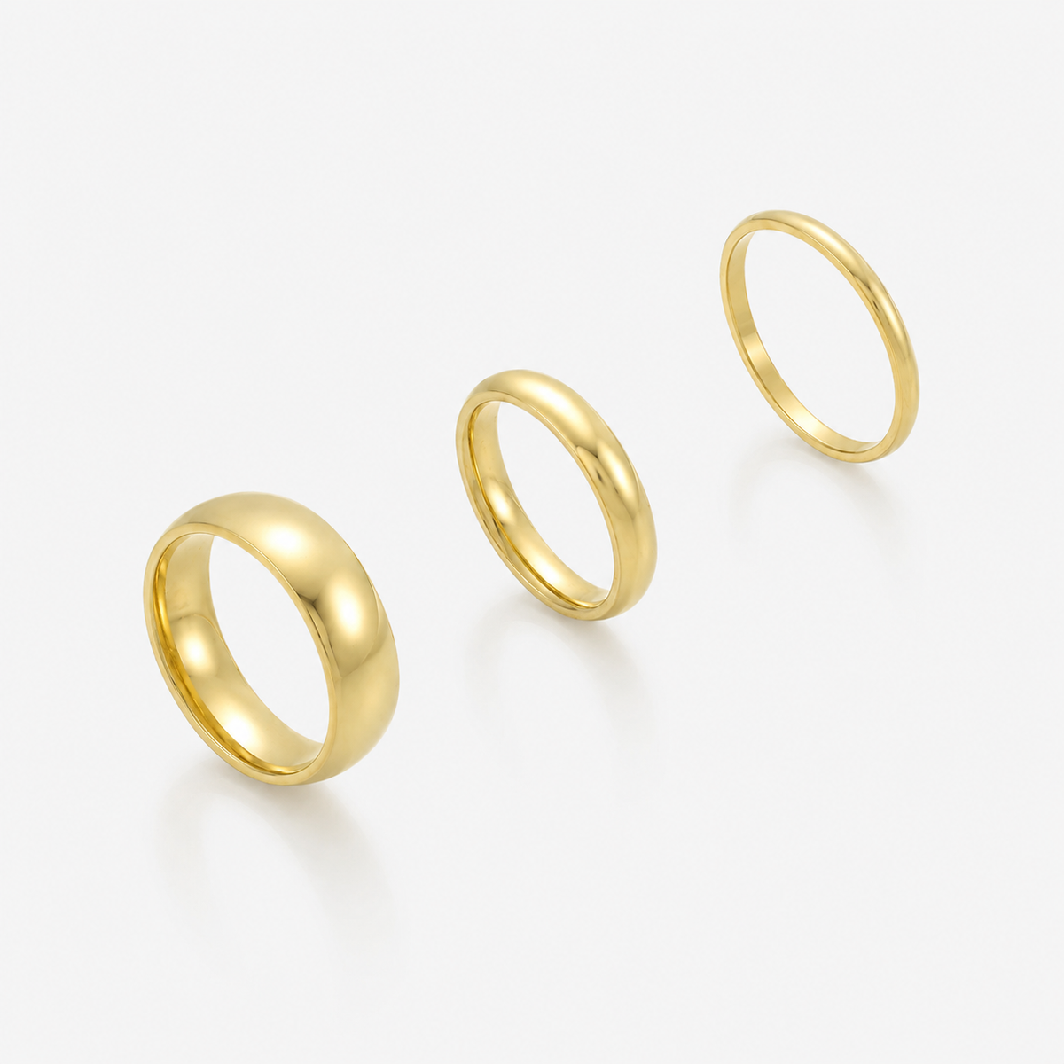 Daily Ring | By Qivii