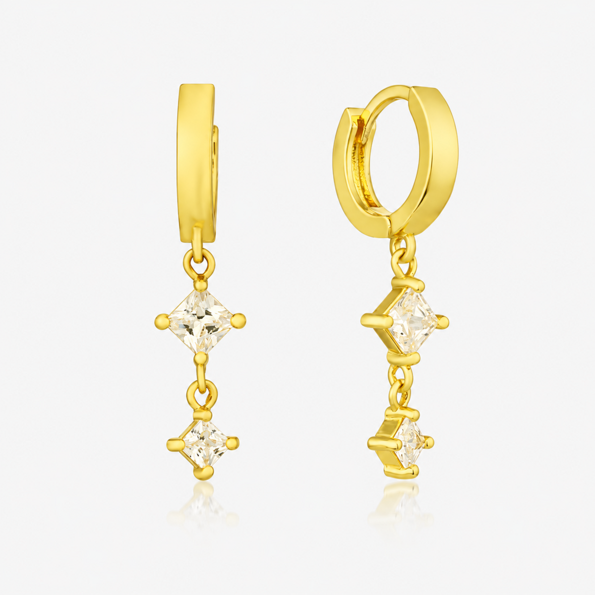 Estelle Earrings | By Qivii