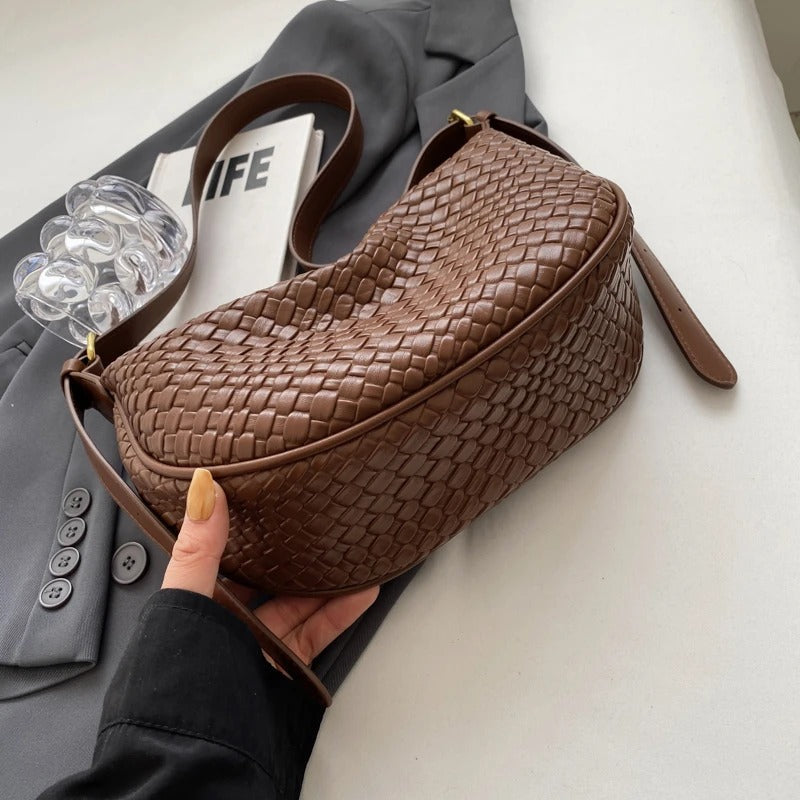 Cynha | Crossbody Bag - By Qivii