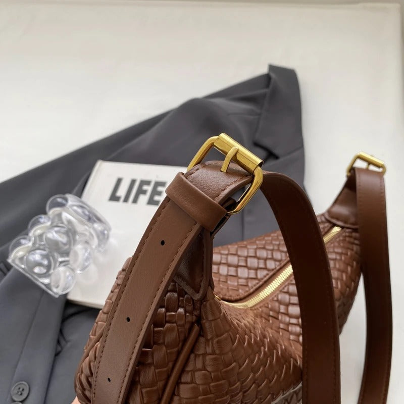 Cynha | Crossbody Bag - By Qivii