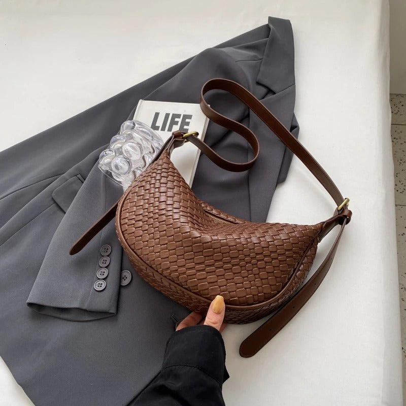 Cynha | Crossbody Bag - By Qivii