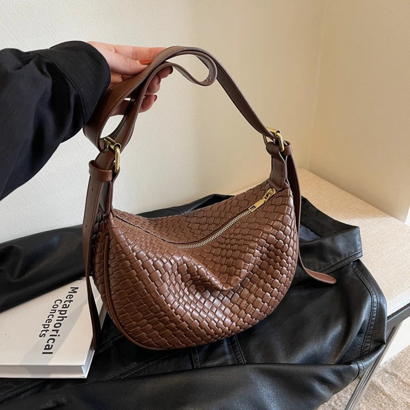 Cynha | Crossbody Bag - By Qivii