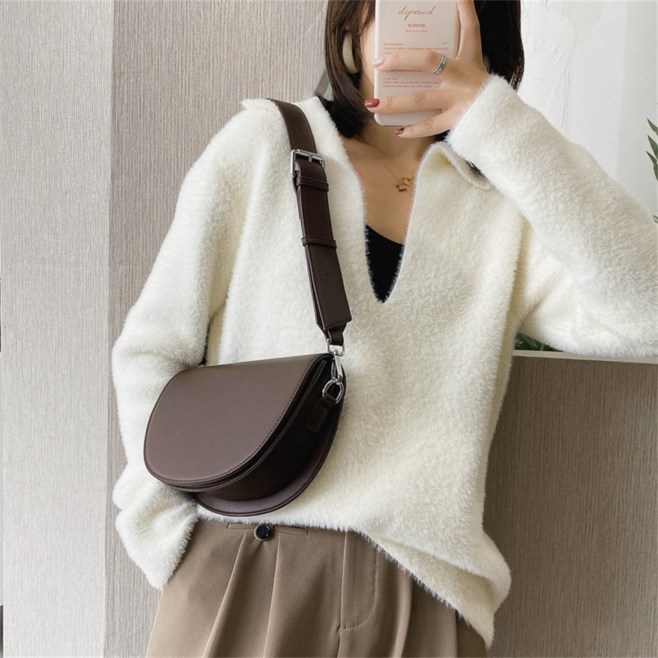 Virelle | Crossbody Bag - By Qivii