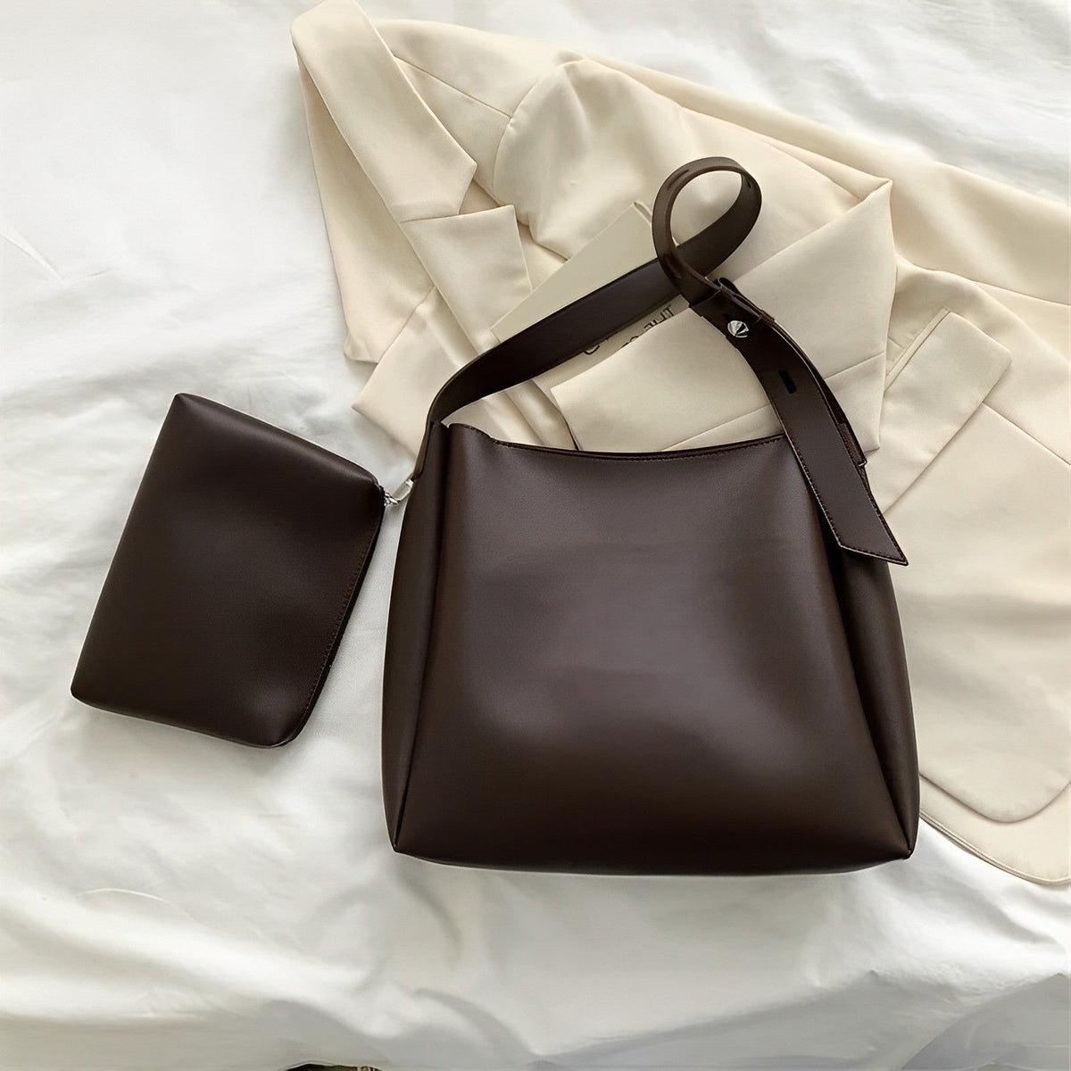 Maud | Hobo Bag - By Qivii