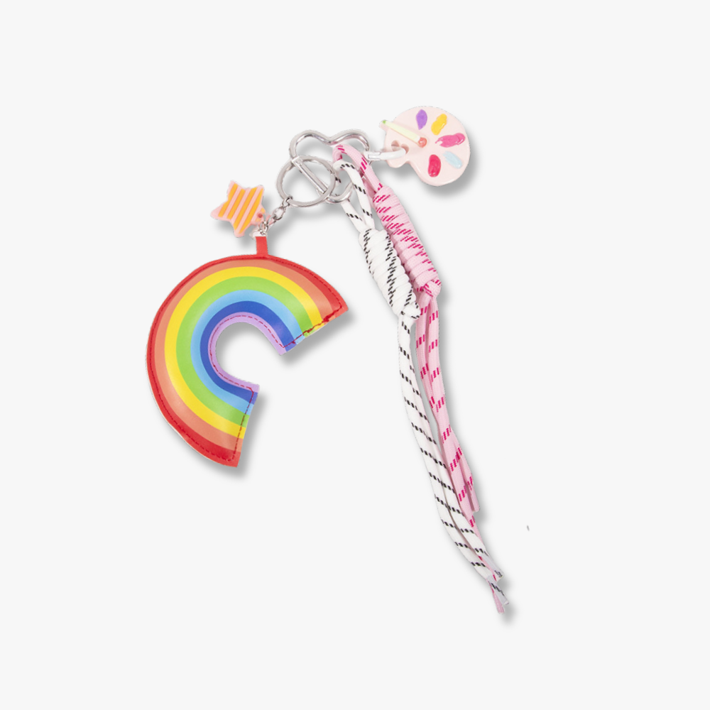 Rainbow Pop | A Burst of Color - By Qivii