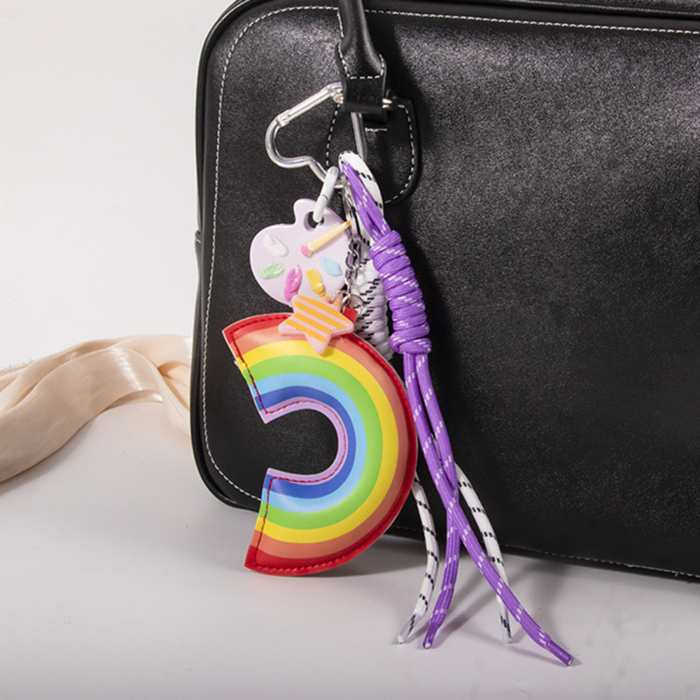Rainbow Pop | A Burst of Color - By Qivii