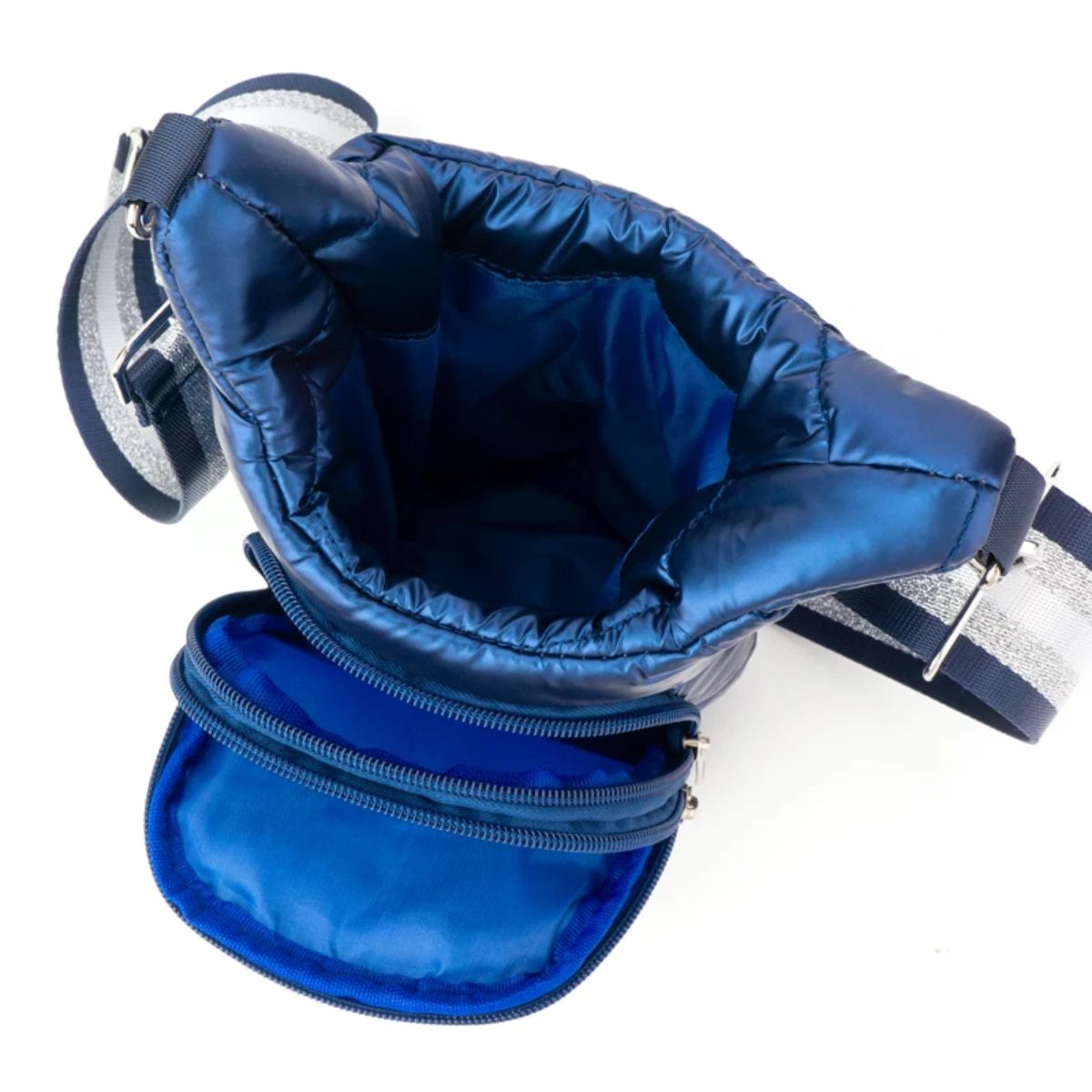 Crossbody HydroBag for Water Bottle