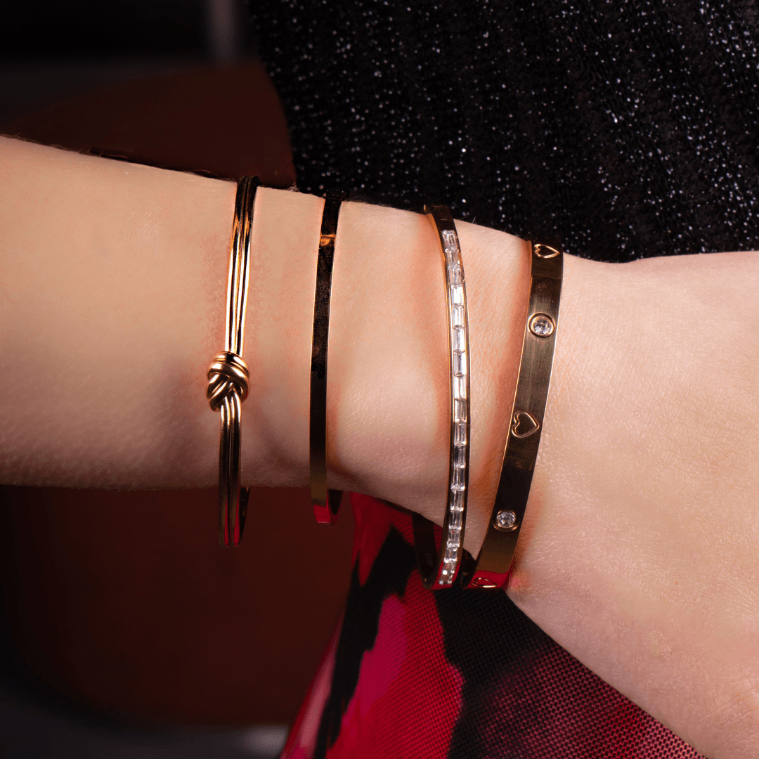 Daily Bangle | By Qivii