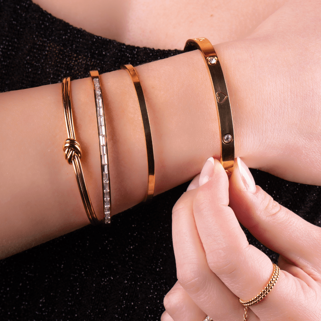 Daily Bangle | By Qivii