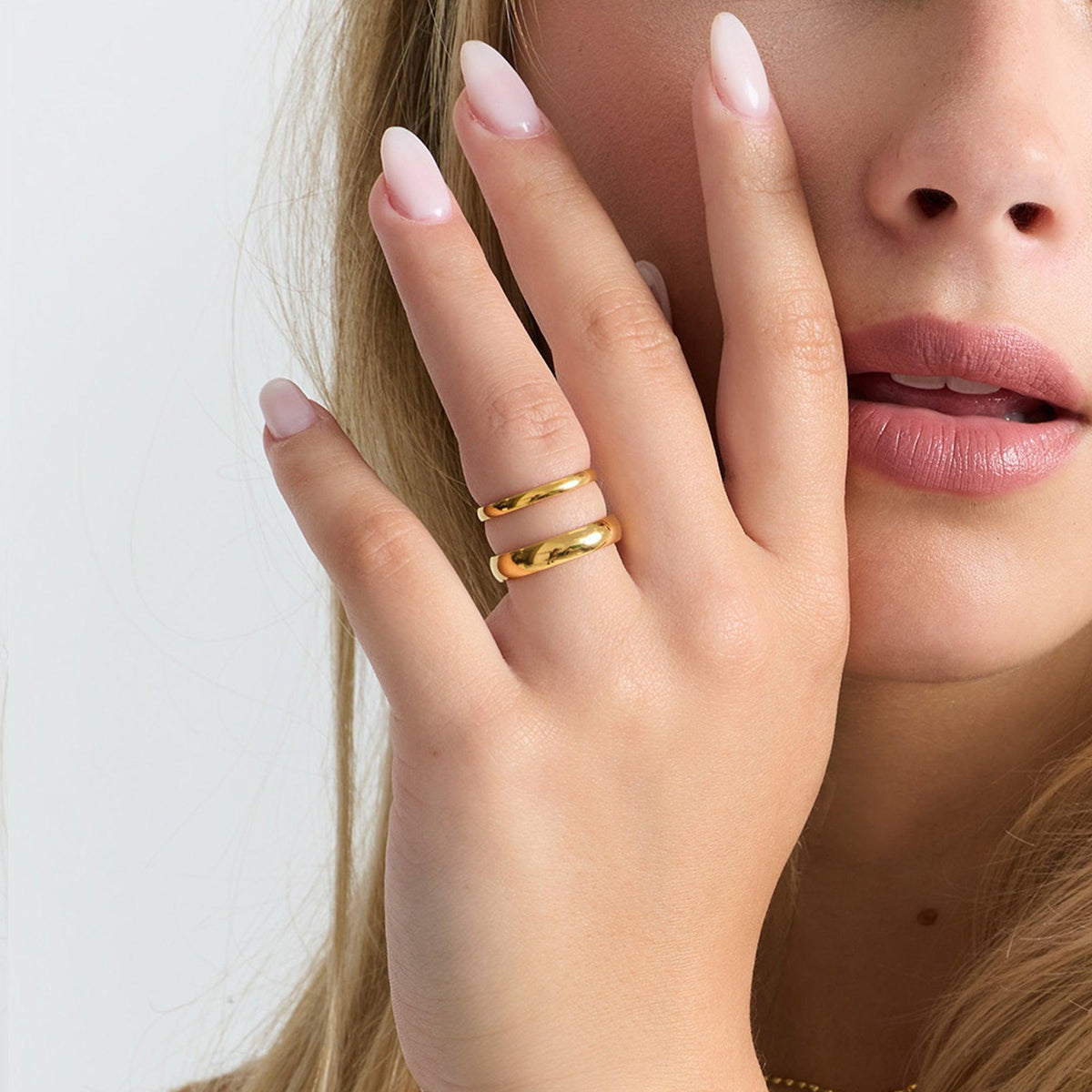 Daily Ring | By Qivii