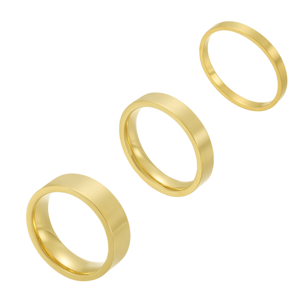 Day To Day Ring | By Qivii