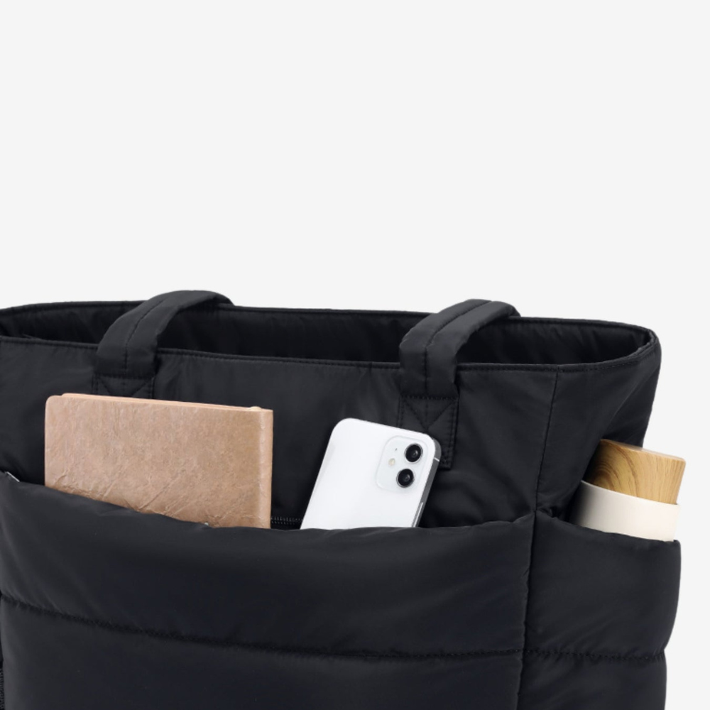 Sanna | Tote Bag - By Qivii