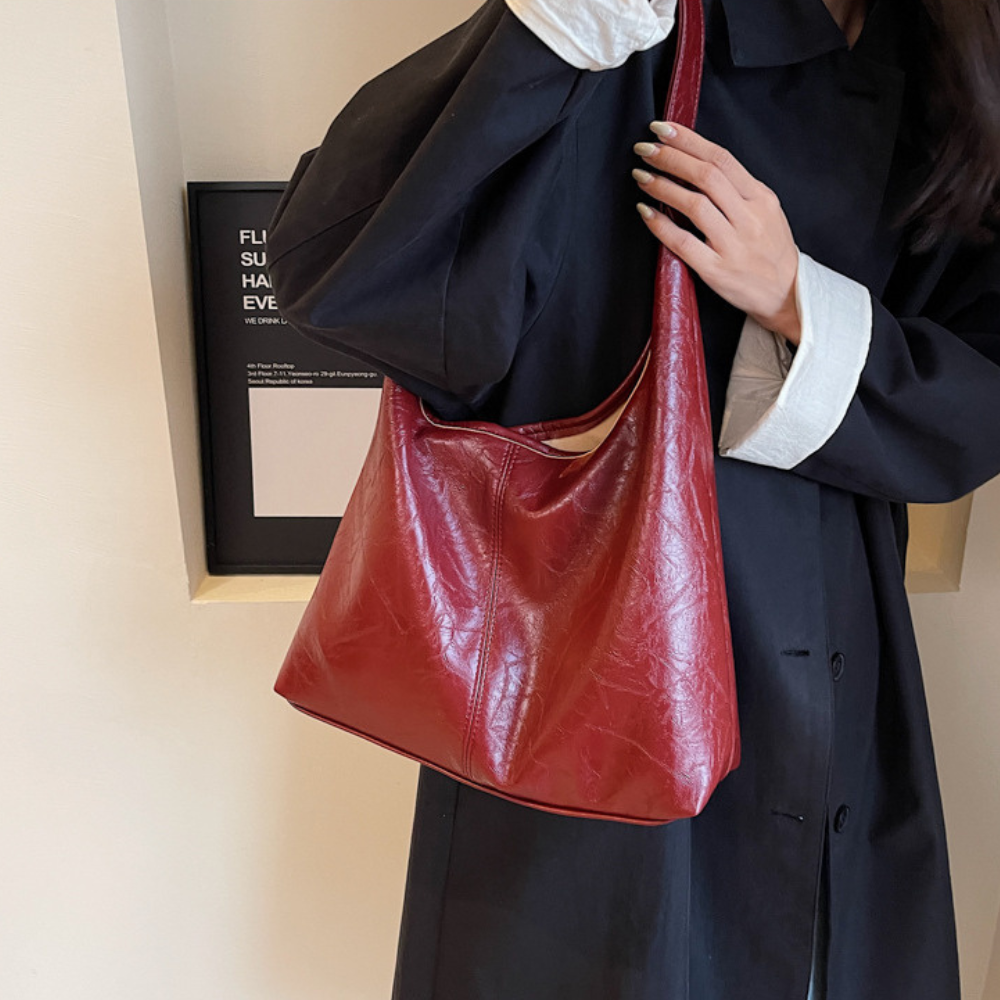 Anah | Hobo Bag - By Qivii