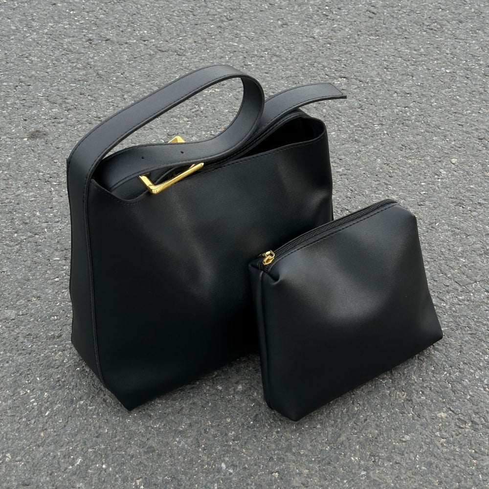 Ganna | Shoulder Bag - By Qivii