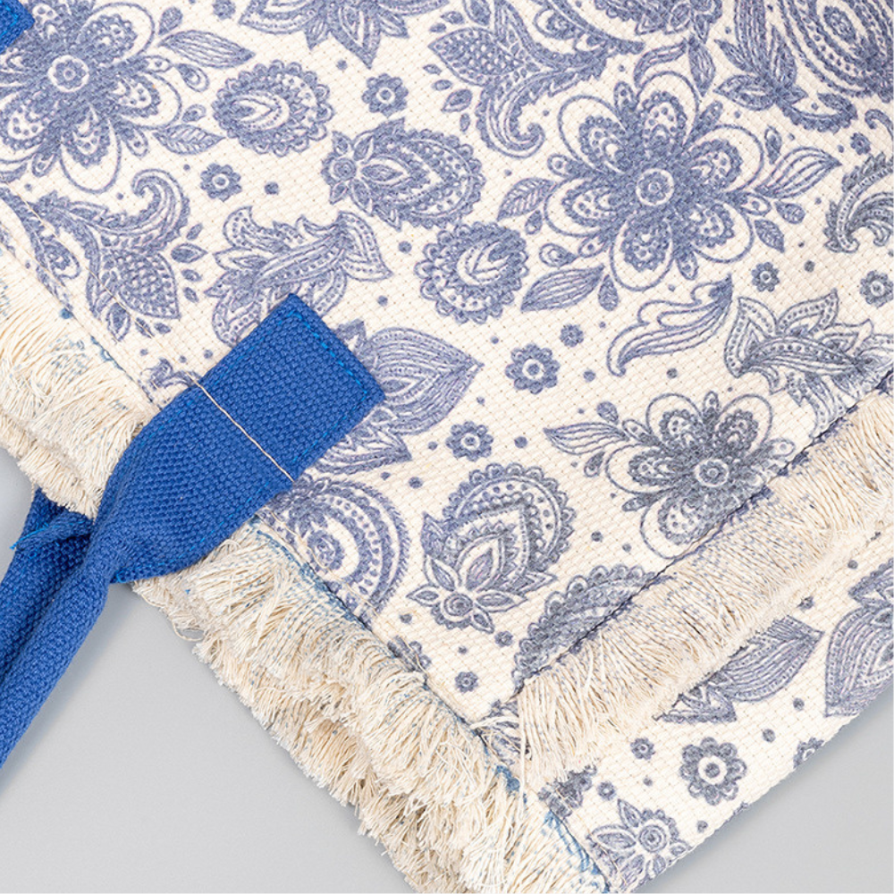 Flora | Tote Bag - By Qivii