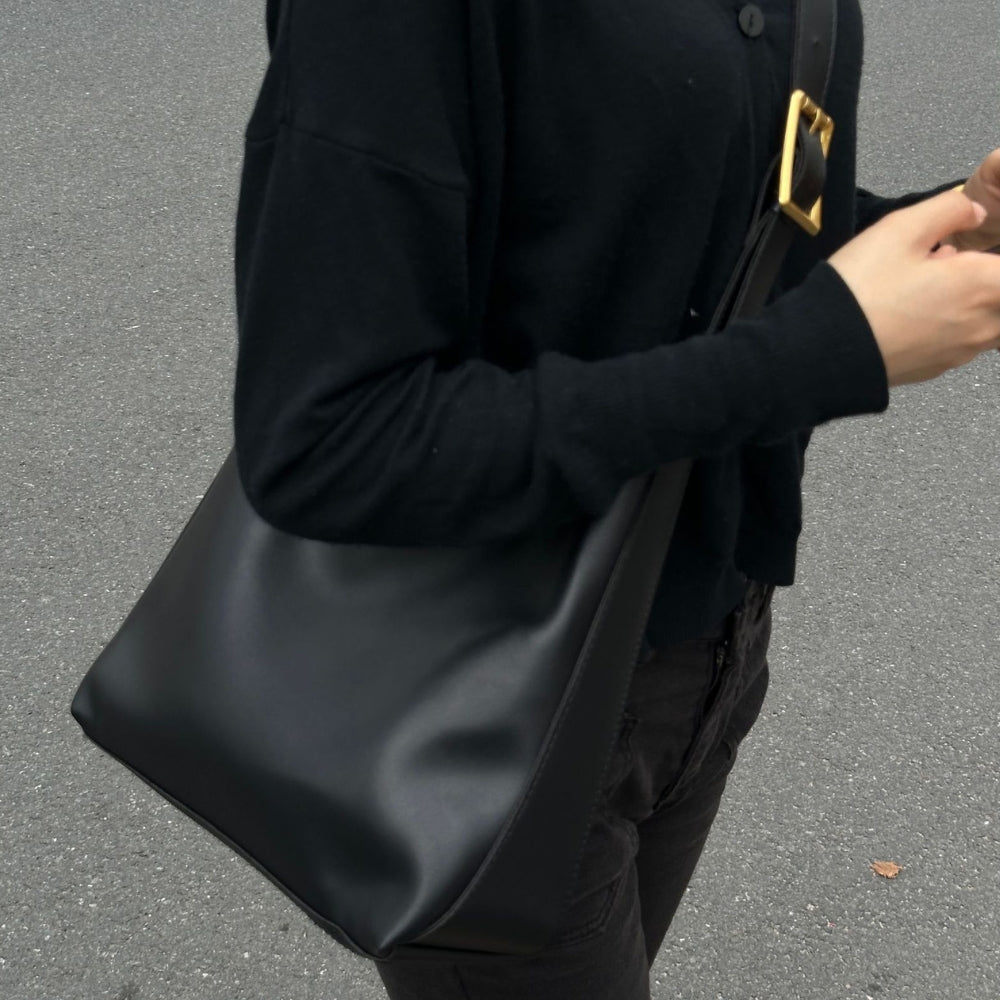 Ganna | Shoulder Bag - By Qivii