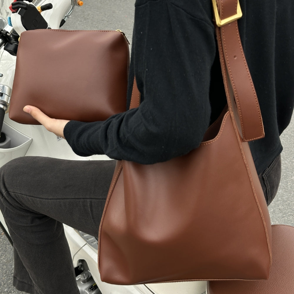 Ganna | Shoulder Bag - By Qivii